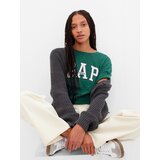GAP T-shirt organic with logo - Women's | Shoptok.si