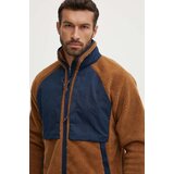 Fjallraven Flis Veste Vardag Pile Marron Kostanjeva | Shoptok.si