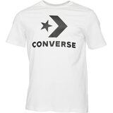 Converse standard fit center front large logo star chev ss tee uniseks majica, bijela, veličina | ePonuda.com
