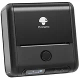 Prenosni Bluetooth termični tiskalnik etiket 203dpi, 20-75mm Black, (5000266869)