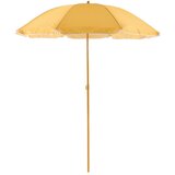 SUNFUN senčnik (ø 180 cm, rumena, uv 40+) Cene