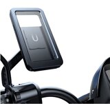 INF Vodotesno magnetno držalo za telefon s popolnim ohišjem za vzvratna ogledala, (21542468) | Shoptok.si