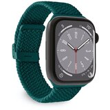 Puro PAŠČEK LOOP APPLE WATCH 42/44/45/49 D.GREEN Cene