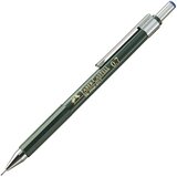 Olovka TEHNIČKA 0,7 MM TK-FINE 9717 FABER-CASTELL 136700 ZELENA | Shoptok.si