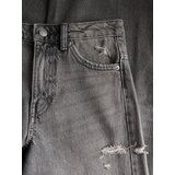 Reserved - Wide leg traperice - siva | shoptok.hr