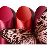 Guerlain Rouge G de razkošna šminka odtenek 214 Exotic Red Velvet Metal 3,5 g | Shoptok.si