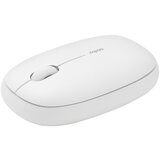 Rapoo M660 Silent white Wireless Multi-Mode Mouse | shoptok.hr