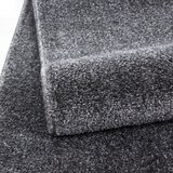 Novel TEKAČ Ata grau 80/250 cm tkano siva | Shoptok.si