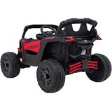  CAN-AM Maverick dječje vozilo na akumulator, crveno | shoptok.hr