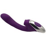 NMC Titanz Vibrator Rabbit Titanz 8 Purple | Shoptok.si