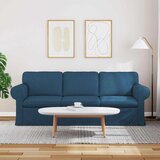 SOFA Plava 215 x 82 x 80 cm Metal | shoptok.hr