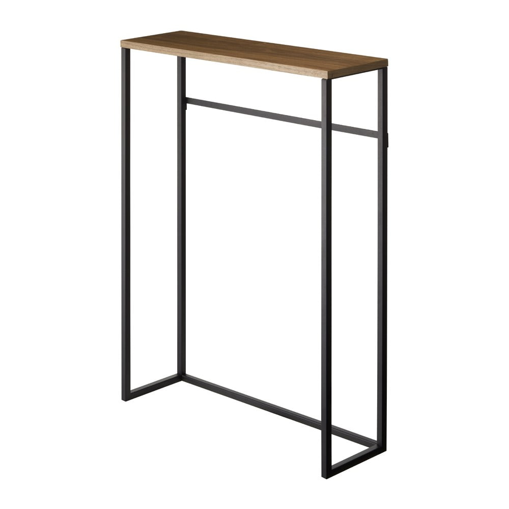 Crni pomoćni stol 18.5x60 cm Tower –