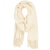 Pri Scarf Thick scarf tassels single color warm soft 200x70 cm | shoptok.hr