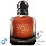 Giorgio Armani Stronger With You Absolutely cene
