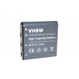 VHBW Baterija SLB-1237 za Samsung Digimax L55W / L85, 950 mAh Cene