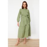 Trendyol Women's dress Belted | shoptok.hr