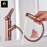 Kranig Kraanwerk Butik in salon Tap | Izvlecite cev | Bakreni vogal | Frizerska pipa | Lotte, (21731959) Cene