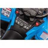 Ramiz Licencirani 2-sedežni ATV štirikolesnik Can-Am Outlander 4x4 modra | Shoptok.si