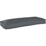  Jastuk Antracit 100 x 40 x 8 cm Oxford tkanina | shoptok.hr