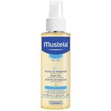 Mustela® Ulje za masažu za bebe, 100 ml Cene
