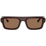 Ray-ban Sončna očala Pilot - Unisex 0RB4954 689673 Kostanjeva Cene