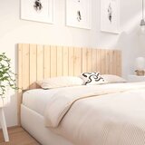 vidaXL uzglavlje za krevet 185,5 x 4 x 100 cm od masivne borovine | shoptok.hr