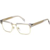 David Beckham DB7112 FT3 ONE SIZE (54) Zlata/Kristalna Cene