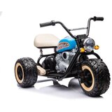  Tricikl LL6688 plavi - motor na akumulator | shoptok.hr