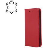  Futrola Genuine Leather Smart Pro za Samsung Galaxy A36 5G / A56 5G crvena | ePonuda.com