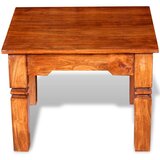  Stolić za kavu od masivnog drva 60 x 60 x 45 cm | Eponuda.ba