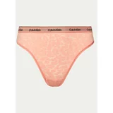 Calvin Klein Underwear Braziljske spodnje hlačke 000QD5233E Koral