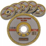 Set 50x 1mm disk za rezanje metala 125mm 12.200rpm Cijene