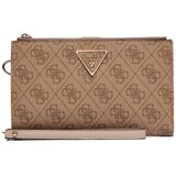 Guess Velika ženska denarnica Laurel II Slg SWSG74 59157 Rjava | Shoptok.si