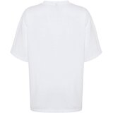 Trendyol Ženska majica TWOSS24TS00123, Bela | Eponuda.com