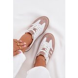 VINCEZA Women's Leather Sneakers | shoptok.hr