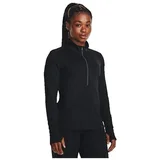 Under Armour Puloverji Sweat-Shirt Ua Qualifier Run Črna