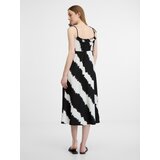 Orsay Black and white women's dress - Women's | Shoptok.si
