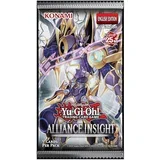 Društvena igra - Yu-Gi-Oh! - Trading Card Game - Alliance Insight Booster