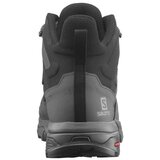 Salomon Moške outdoor cipele X Ultra 4 Mid GTX Black/Magnet/Pearl Blue 44 2/3 | shoptok.hr