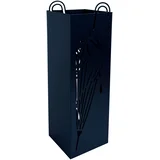 Organizator za kišobrane Moody 15x15x48 cm, crna