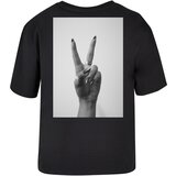 Mister Tee Women's T-shirt Peace Hand black | Shoptok.si