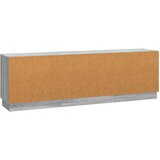 TV ormar Siva sonoma 150 x 31 x 47 cm Konstruirano drvo | shoptok.hr