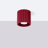  Brilagi - LED spot svetlo SFERA 1xGU10/10W/230V prečnik 10 cm bordo | Eponuda.com