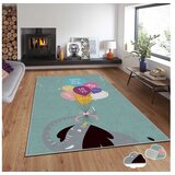 Conceptum Hypnose Tepih sa novogodišnjim motivima Asr-Crpt-18, Pravougaoni, 160 x 230 cm, Šareni | Eponuda.ba
