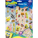 Blue Sky Designs Ltd Sponge Bob - Stikeri - Sponge Bob Cene