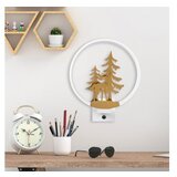  XMAS32 WhiteGold Wall Lamp | ePonuda.com