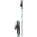 INF Komplet 2 ogljikovih pohodnih palic 115cm, 4-delne, modra/temno modra, (5000243458) | Shoptok.si