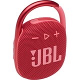 JBL Clip 4 vodootporni prijenosni Bluetooth zvučnik, crveni | shoptok.hr