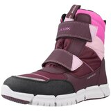 Geox Škornji za sneg J FLEXYPER GIRL B AB Rožnata | Shoptok.si
