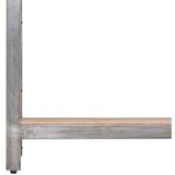 MID.YOU REGAL 90/180/38 cm barve indijskega rožnega lesa | Shoptok.si